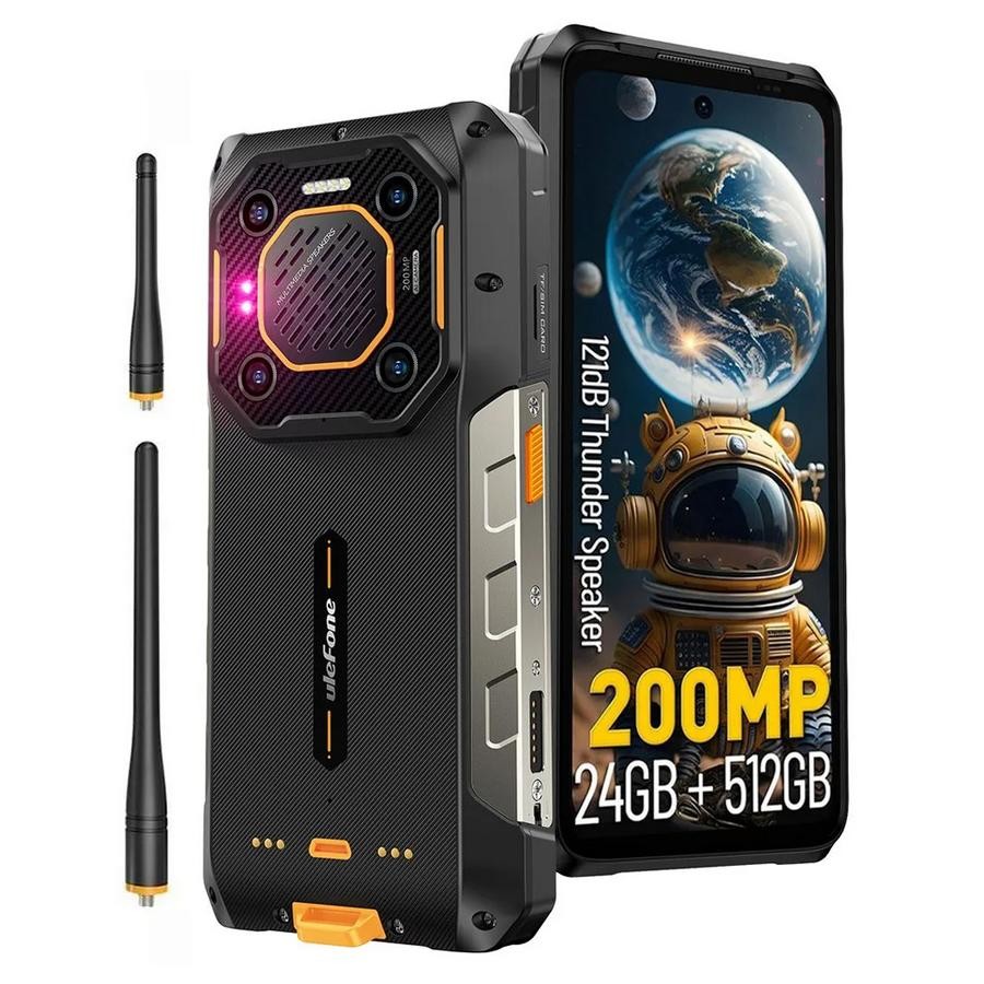 Ulefone Armor 26 Ultra Walkie-Talkie