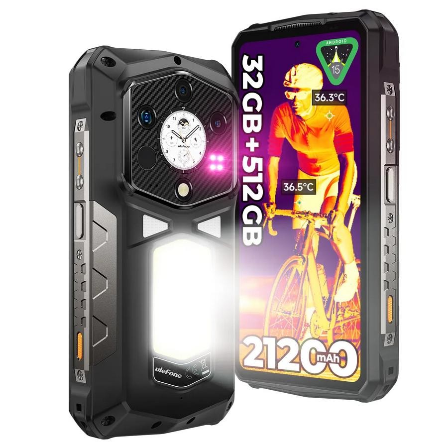 Ulefone Armor 29 Pro Thermal